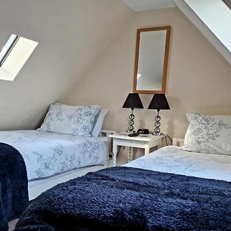 شقة Hebridean Town House ستورنووايْ المظهر الخارجي الصورة