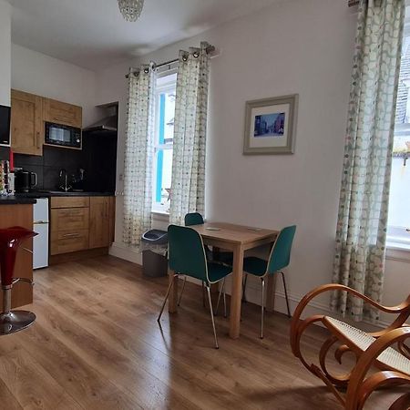 شقة Hebridean Town House ستورنووايْ المظهر الخارجي الصورة