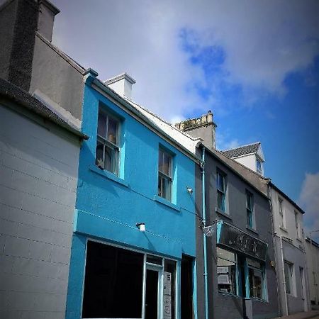 شقة Hebridean Town House ستورنووايْ المظهر الخارجي الصورة