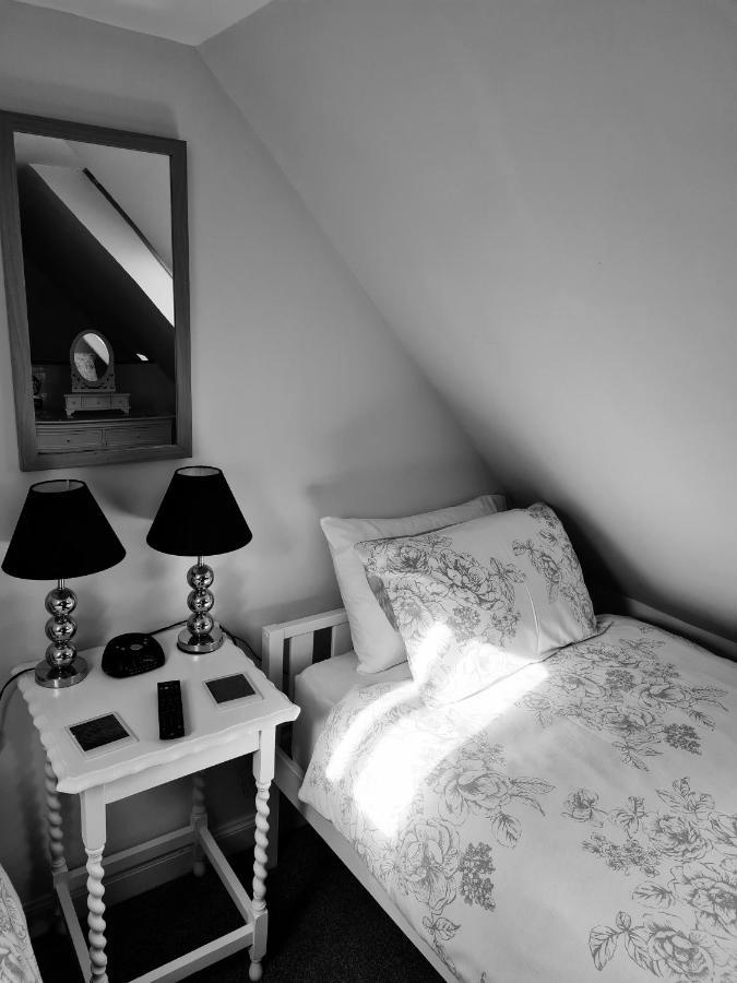 شقة Hebridean Town House ستورنووايْ المظهر الخارجي الصورة