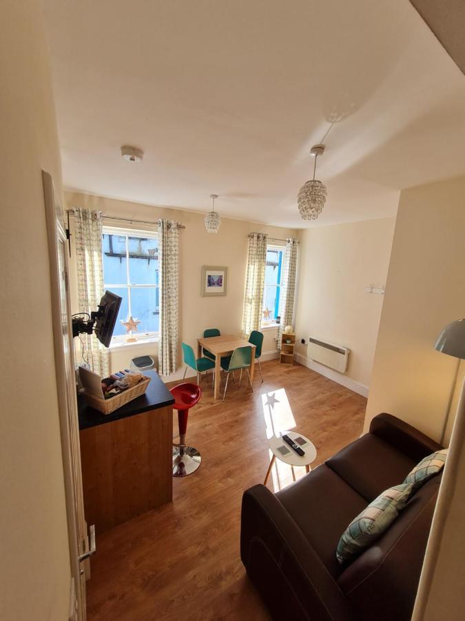 شقة Hebridean Town House ستورنووايْ المظهر الخارجي الصورة