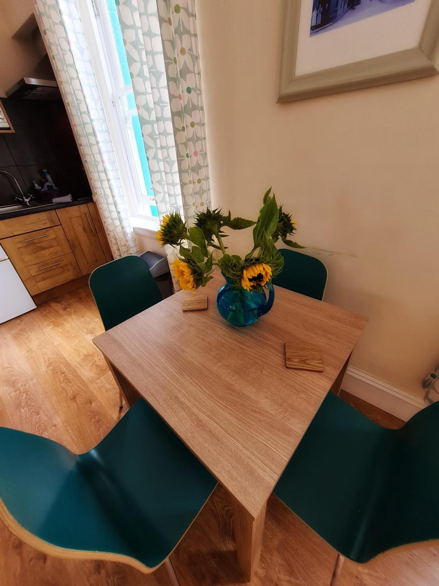 شقة Hebridean Town House ستورنووايْ الغرفة الصورة
